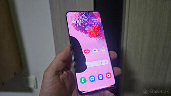 Samsung Galaxy S20 - prasknutý lcd