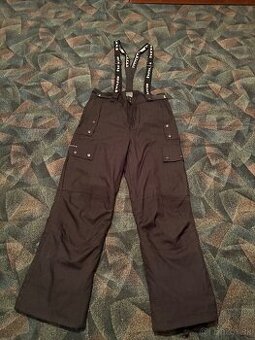 Lyžiarske nohavice envy