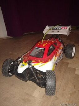Rc Buggy Maverick strada XB 4x4 brushless 1:10