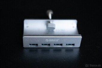 USB Hub ORICO 4× USB 3.0 hub