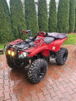 Yamaha Grizzly 700 2008