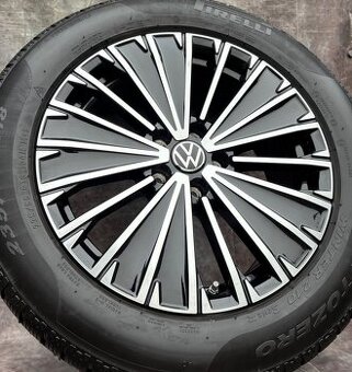 Zimní top sada New Tiguan 235/55R18