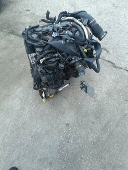 S-Max, Mondeo Mk4, Galaxy Mk4, Scudo Jumpy Expert 2.0 Hdi TD