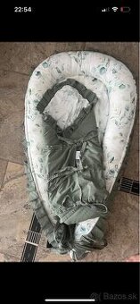 Hniezdo a zavinovačka