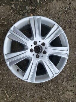 Prodám originální dvourozměrnou sadu ALU disků Mer