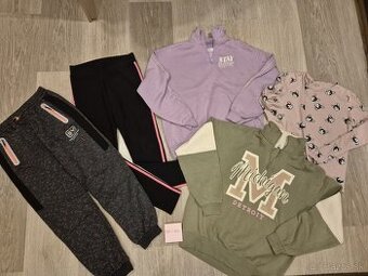 Balík oblečenia pre dievča, veľ.  158/164