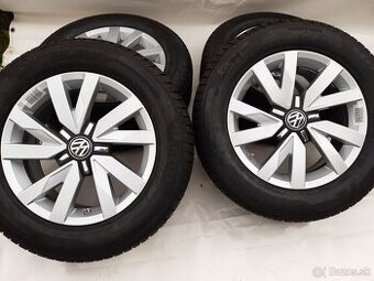 Nová Zimní kola Volkswagen Passat B8 Aragon R16