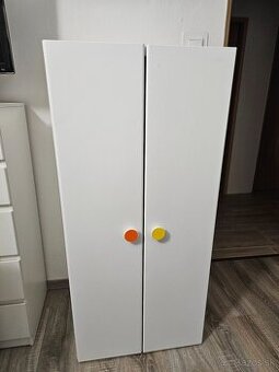 Predám detsku skriňu IKEA  STUVA/FOLJA