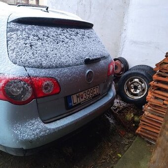 VW Passat B6 2.0 103 kw combi