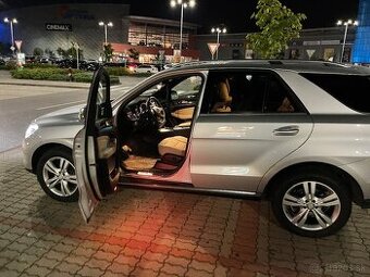 Mercedes ML