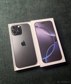 iPhone 16 Pro Max 256 GB