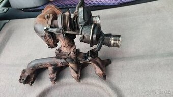 Predám diely na Renault Megane 1.9