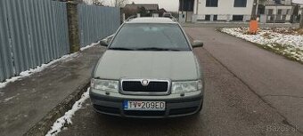 Škoda Octavia 1.9 TDI