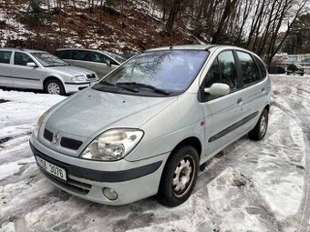 Renault Megane Scenic 1.9DCI 75kW klimatizace tažné bez DPF