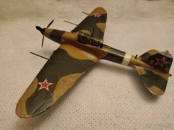 IL- 2 sturmovik 1/72