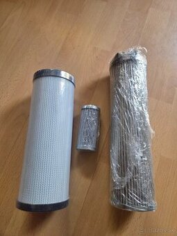 Predam sadu hydraulickych filtrov pre Lkt 81 ITL