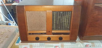 staré rádio