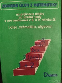 Zbierka úloh z matematiky