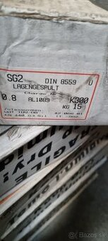 Predám zvárací drôt