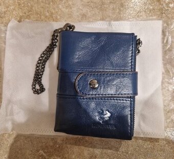 Peňaženka kožená