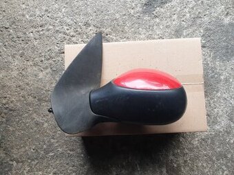 PEUGEOT 206 liftback  2003 Spätné zrkadlo  ĽAVÉ