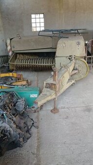 balíkovač Fortschritt K 454