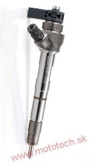 Vstreky trysky 2.0 TDI Octavia RS, 135 kW CUNA CUPA