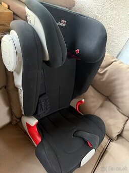 Detská autosedačka Britax Romer kidfix