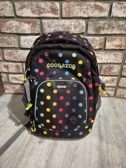 Skolska taska/batoh znackovy coocazoo v super stave
