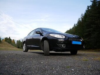 Renault Fluence 1.6L L4 DOHC 16V (benzín, 81 kW)