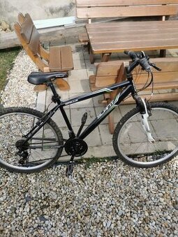 2 x Horský bicykel (17a 20palcový)