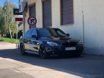 BMW e60 530d