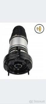 Predný vzduchový mech A6 c7 A8 d4