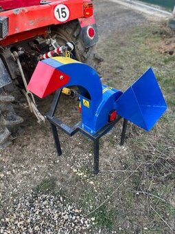 Štiepkovač za malotraktor