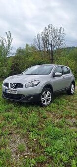 Nissan Qashqai 2.0 110kw 4x4