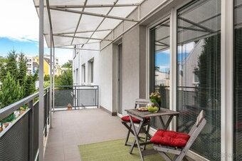 Krásny 2-izb byt pod lesom, kúsok do mesta