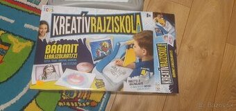 Škola kreatívneho kreslenia