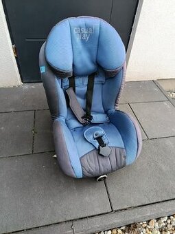 Detská autosedačka