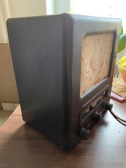Volksempfänger VE 301 Dyn