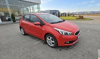 Kia ceed 1.4 2013