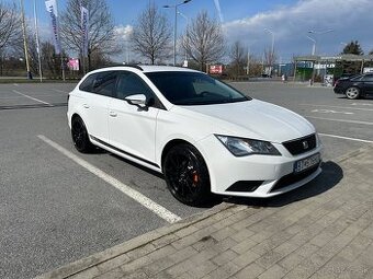 Seat leon st 1.2tsi 2014