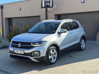 Volkswagen T-Cross 1.5 TSI Style DSG DPH záruka