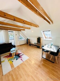 PRENÁJOM 2 izbový byt 90 m2, s terasou a parkovaním, Lamač