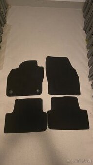 Original velurove koberce na Seat Ibiza 5 a Arona