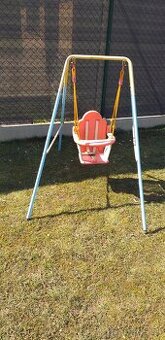 Záhradná hojdačka