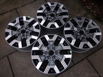 6x139,7 R18 new Ford Ranger hybrid aludisky