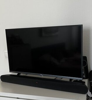 Predám TV + Sounbar