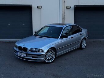 BMW E46 318i 87kw Rv.1999 SEDAN