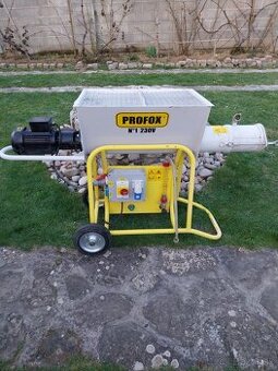 miešačka,miešadlo na lepidlo,poter a putz do 8mm PROFOX N1