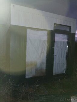 Predam unimobunku 3x3m